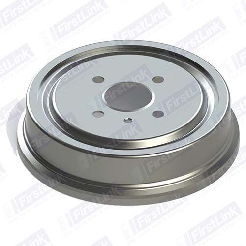 VAUXHALL Astra Van [1998-2006] 1.6 Rear Brake Drums