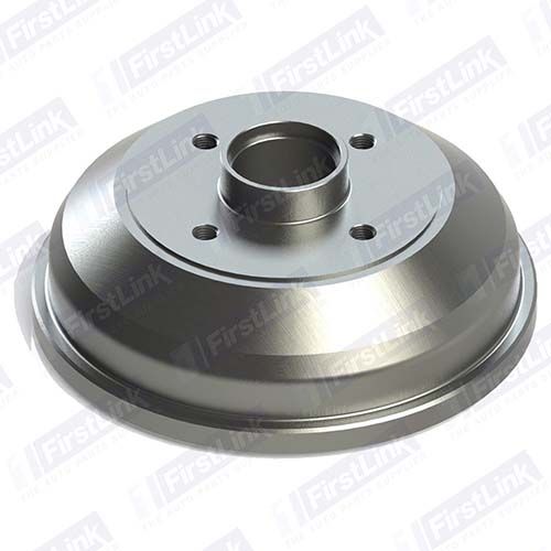 VAUXHALL Corsa Van [2001-2007] 1.2 Rear Brake Drums