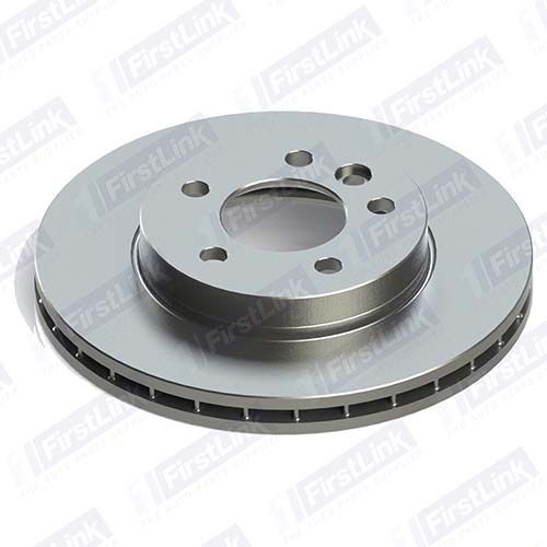 CBD88124V Brake Discs