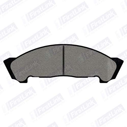 FCP007 Brake Pads