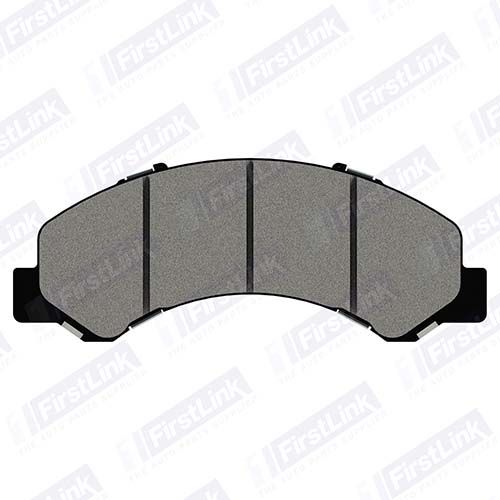 FCP010 Brake Pads