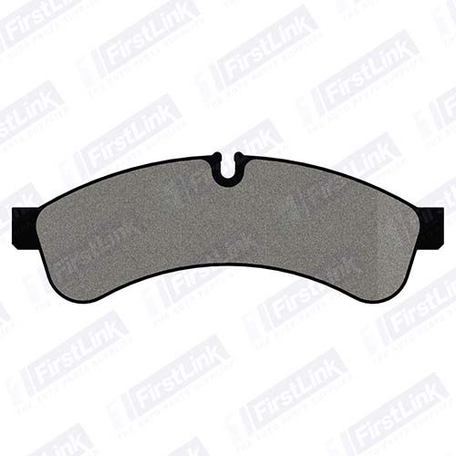 FCP018 Brake Pads