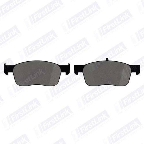 CITROEN Dispatch Mk4 [2016-] 1.5 BlueHDi (100bhp) Front Brake Pads