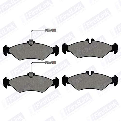 FCP1039 Brake Pads
