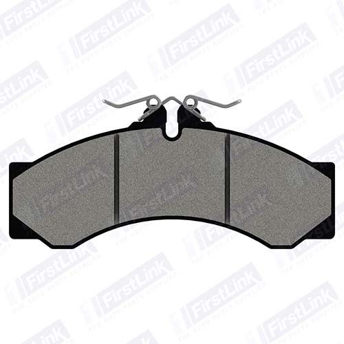 FCP1043 Brake Pads