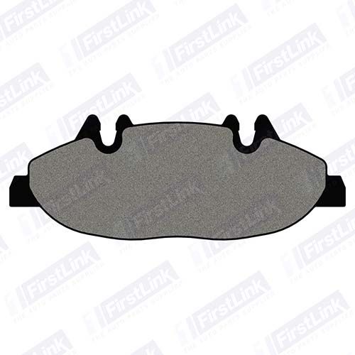 FCP1138W Brake Pads