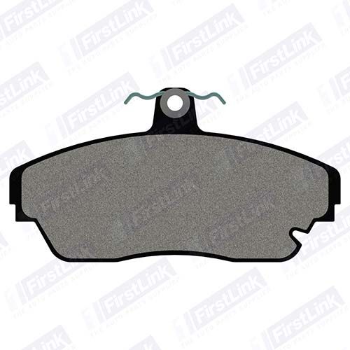 TATA Loadbeta [1994-2002] Pickup Front Brake Pads