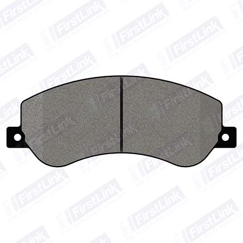 FCP1235W /Pplus Brake Pads