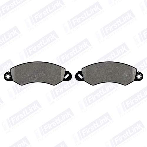 FCP1239 Brake Pads