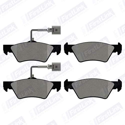 PBP1243 Brake Pads