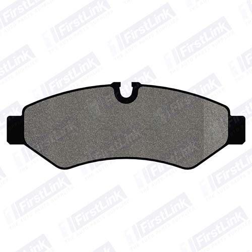FCP1271W /H8 Brake Pads