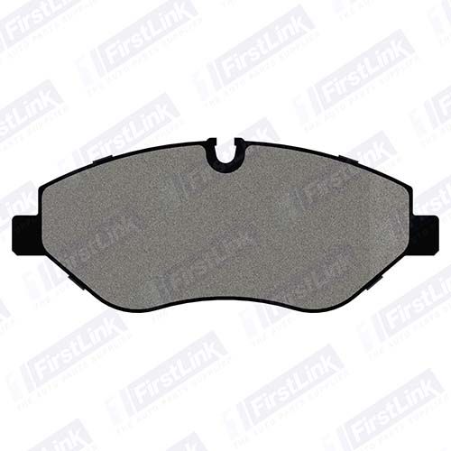 MERCEDES Sprinter 200 series [2013-2019] 210 2.1 BlueTEC Front Brake Pads