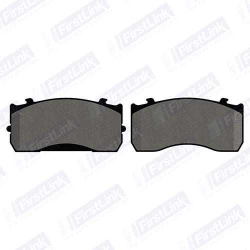 FCP1277K /Pplus Brake Pads