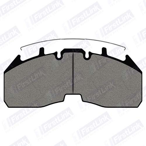 FCP137K /H8 Brake Pads