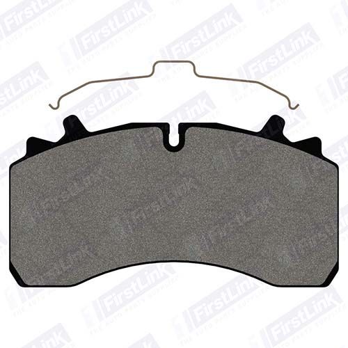 SCHMITZ Maxx22 Maxx22 Trailer Brake Pads