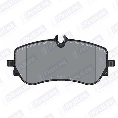 FCP2050 Brake Pads