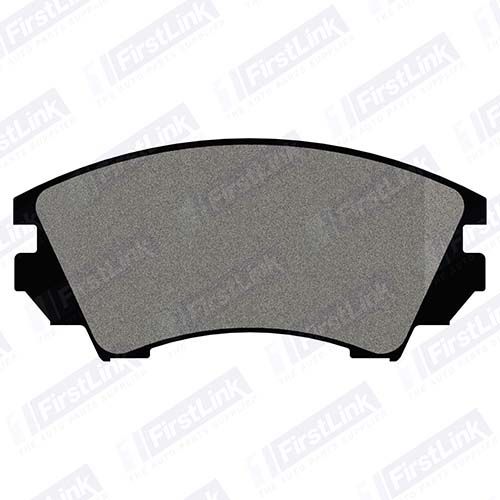 SAAB 9-5 Saloon [2010-2012] 1.6 Turbo Front Brake Pads
