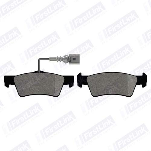 FCP2077 Brake Pads
