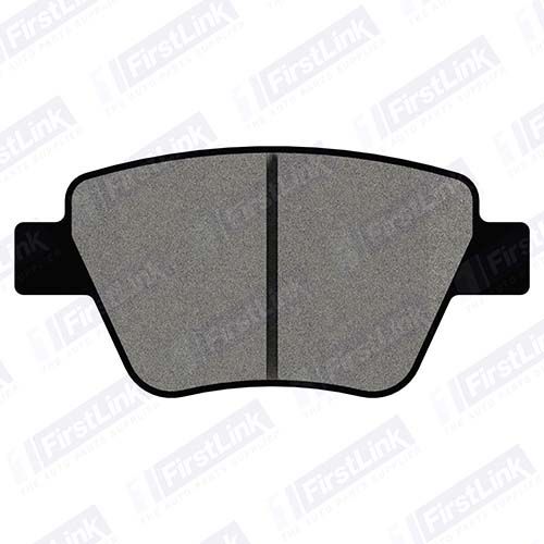 FCP2081 Brake Pads