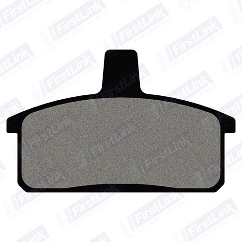 SUZUKI Vitara Van [1993-2002] 1.9 TD Front Brake Pads