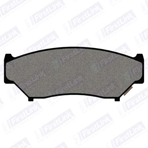 SUZUKI Vitara Van [1993-2002] 1.9 TD Front Brake Pads