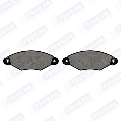 RENAULT Kangoo Van MK1 [1997-2008] 1.2 Front Brake Pads