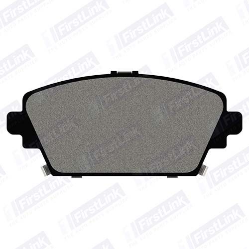 ROVER MG Express Van [2003-2007] MG Express Van Rear Brake Pads