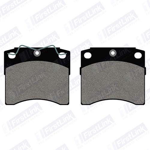 FCP3708 Brake Pads