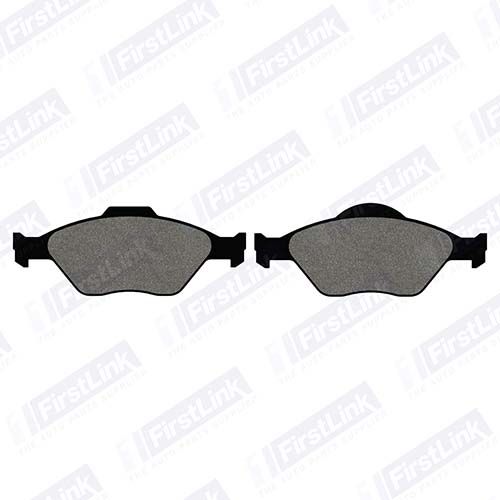 FORD Fiesta Van Mk5 [2003-2008] 1.4 TDCi Front Brake Pads