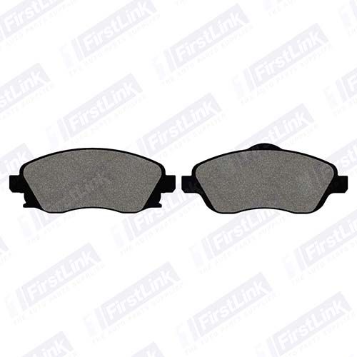VAUXHALL Combo Van [2001-04] 1.3 CDTi Front Brake Pads