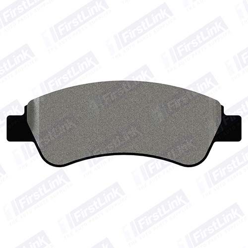 CITROEN Berlingo Van [2002-2008] 1.4 Front Brake Pads