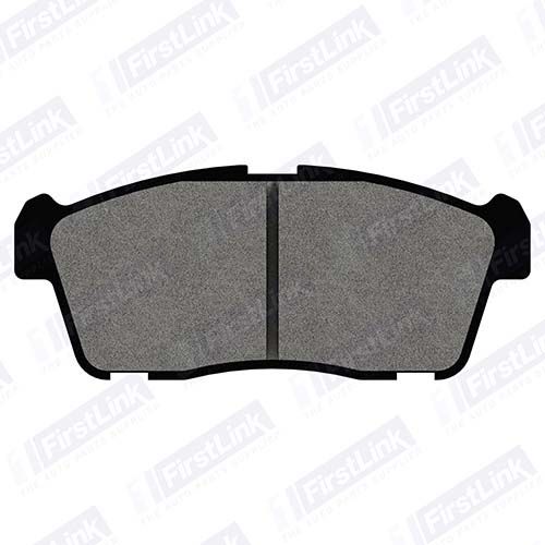 SUZUKI Carry [1999-2005] 1.3 Pickup Front Brake Pads