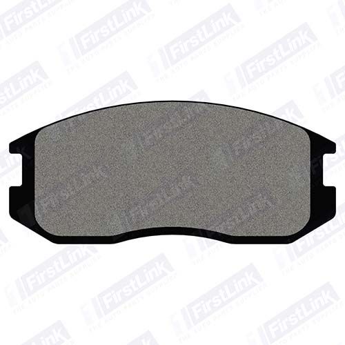 PROTON Jumbuck Pick [2003-2006] Up 1.5 Front Brake Pads
