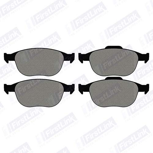 FORD Transit Connect [2009-2013] 1.8TDCI Front Brake Pads