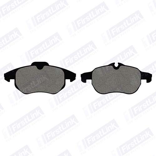 FIAT Croma [2005-2007] 1.8 16v Front Brake Pads