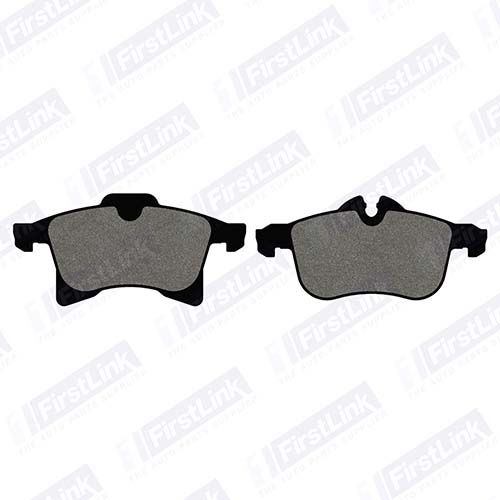 VAUXHALL Astra Van [2006-2013] 1.9 CDTi Front Brake Pads