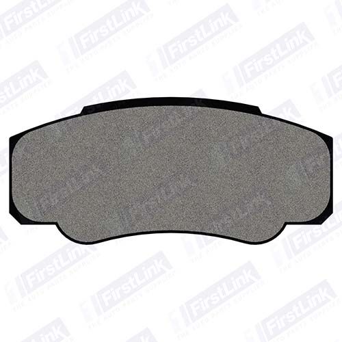 FCP3991 Brake Pads