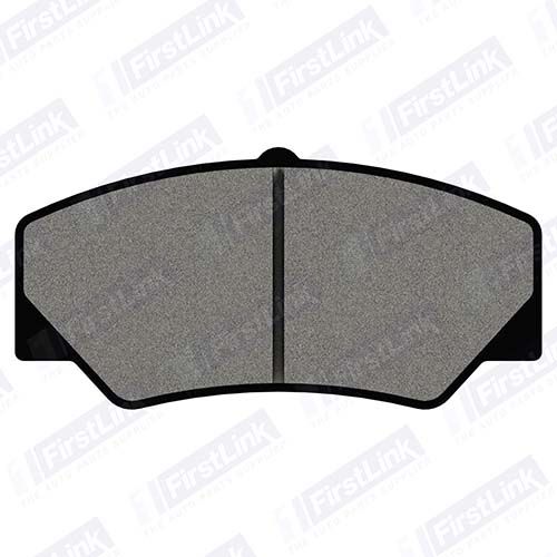 FORD Transit Mk3 [86-1991] 1.6 (80,      100,      120) Front Brake Pads