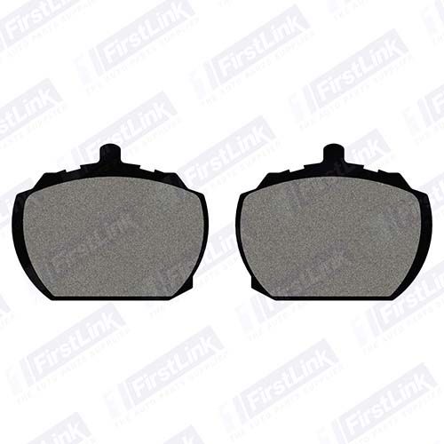 FORD Transit Mk3 [86-1991] 1.6 (80,  100,  120) Front Brake Pads