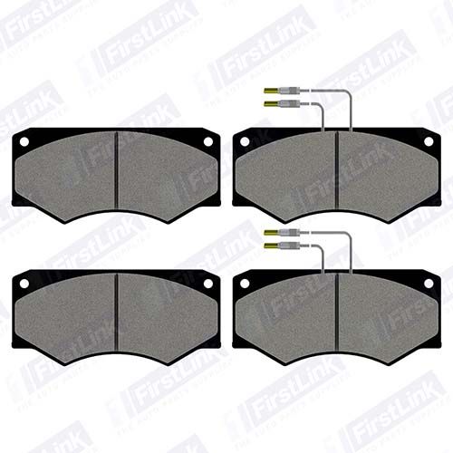 FCP492 Brake Pads