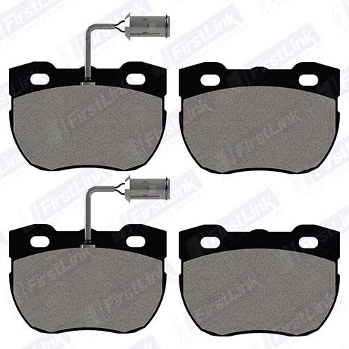 FCP520 Brake Pads