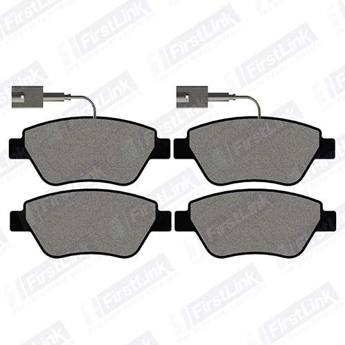 FCP5775 Brake Pads