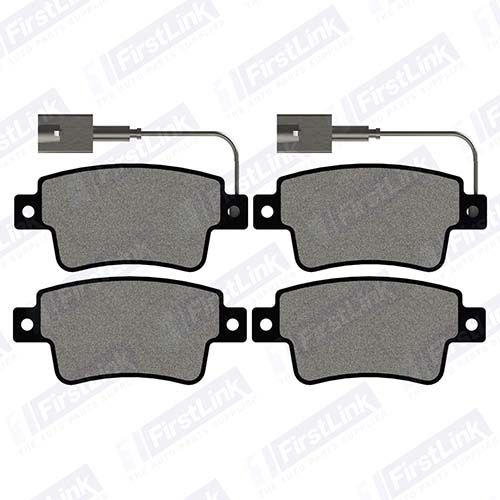 FCP5776 Brake Pads