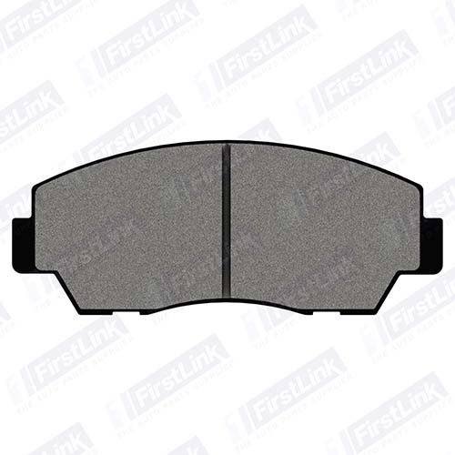 MAZDA B2000 [85-1999] Pickup (2.0) Front Brake Pads
