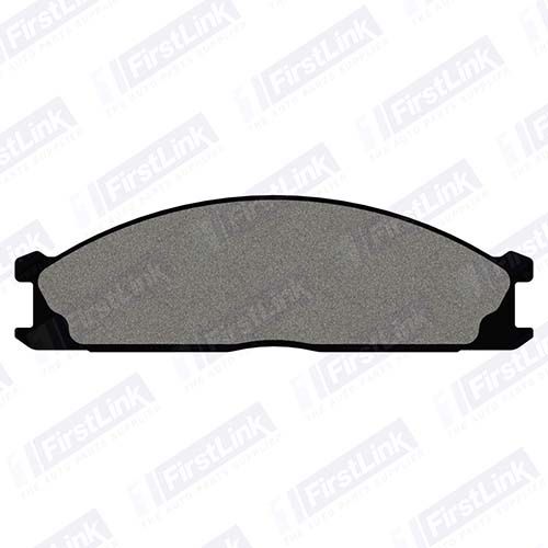 NISSAN Vanette Cargo [1995-2002] 2.3 Front Brake Pads