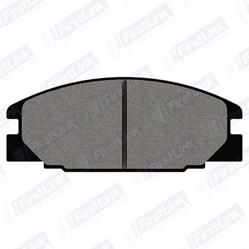 VAUXHALL Brava Pickup [88-2002] 2.3,      2.3 (4WD) Front Brake Pads