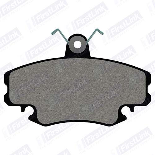 FCP845 Brake Pads