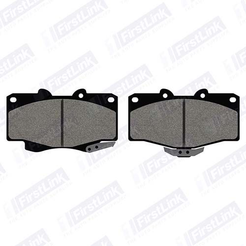 FCP942 Brake Pads