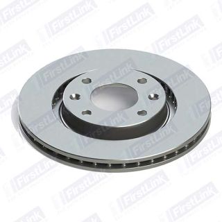 CITROEN Berlingo Van [2002-2008] 1.4 Front Brake Discs