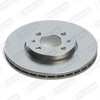 FIAT Doblo Van Mk1 [2001-2010] 1.6 Front Brake Discs